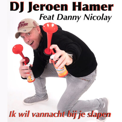 Ik wil vannacht bij je slapen