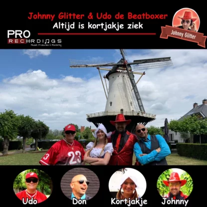 Johnny Glitter Udo De Beatboxer Altijd Is Kortjakje Ziek Hoesje 3000x3000 1