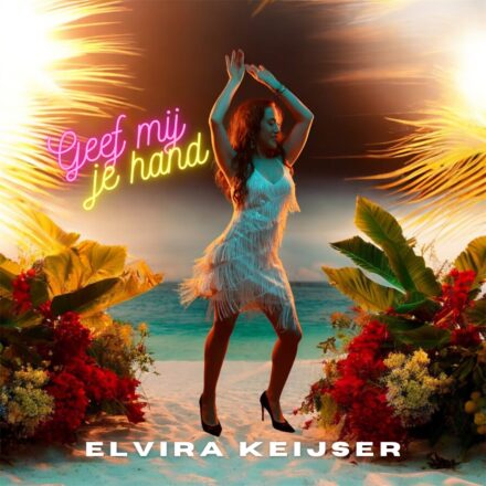 Geef Mij Je Hand Hoesje Geef Mij Je Hand Hoesje