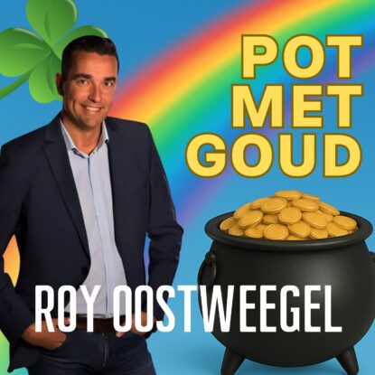Roy Oostweegel Pot Met Goud (Hoesje) 3000 x 3000 Pix